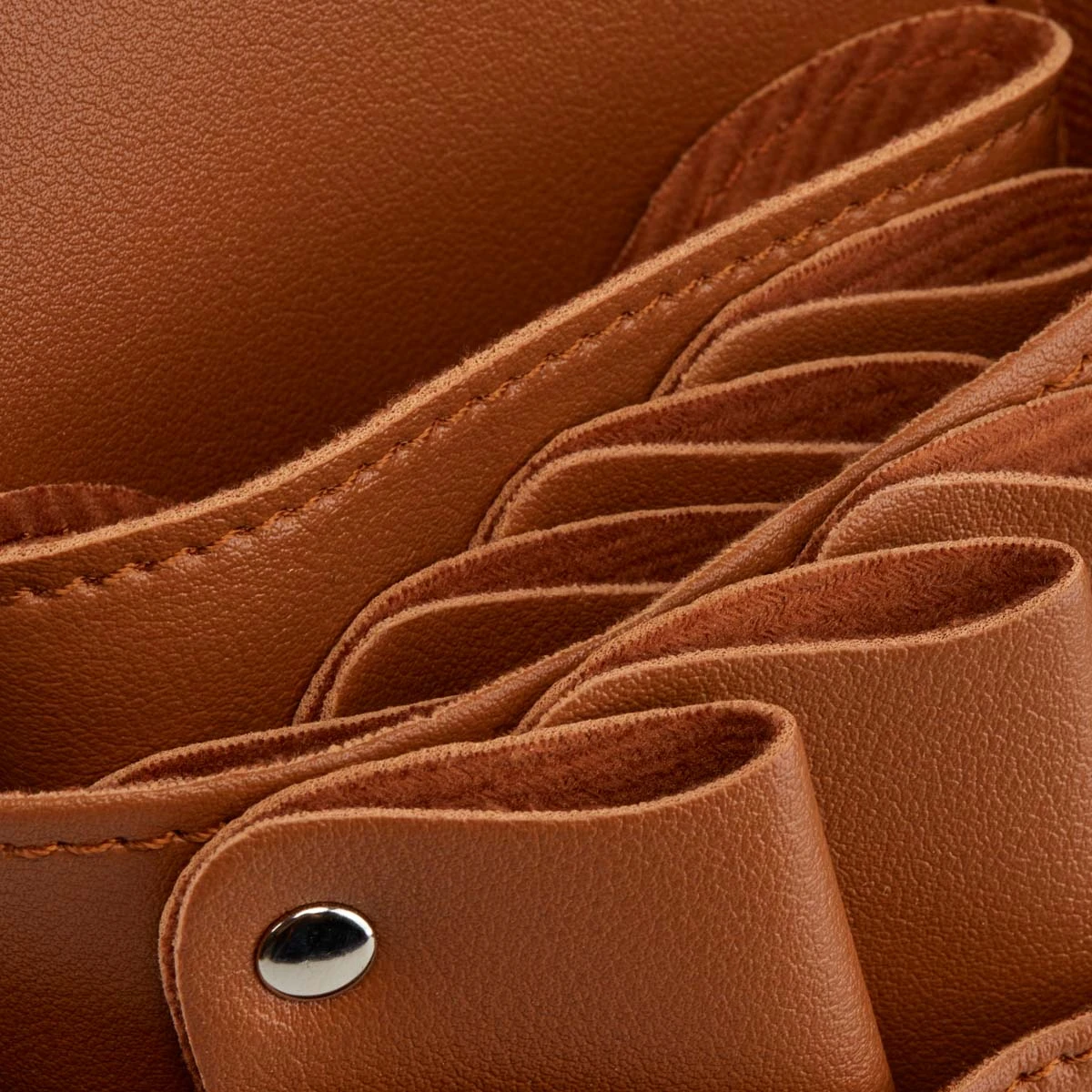 ACTIVESHOP HOLSTER BELT FOR HAIR SCISSORS T14 BROWN(Holster Belt For Hair Scissors T14 Brown) 5 ACTIVESHOP HOLSTER BELT FOR HAIR SCISSORS T14 BROWN(Holster Belt For Hair Scissors T14 Brown) - Image 3