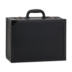 ACTIVESHOP BLACK BARBER HAIRDRESSING SUITCASE(Black Barber Hairdressing Suitcase)