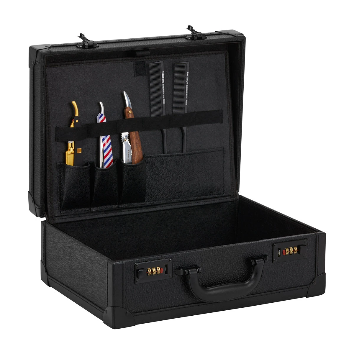 ACTIVESHOP BLACK BARBER HAIRDRESSING SUITCASE(Black Barber Hairdressing Suitcase) 12 ACTIVESHOP BLACK BARBER HAIRDRESSING SUITCASE(Black Barber Hairdressing Suitcase) - Image 10