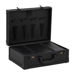 ACTIVESHOP BLACK BARBER HAIRDRESSING SUITCASE(Black Barber Hairdressing Suitcase) 23 ACTIVESHOP BLACK BARBER HAIRDRESSING SUITCASE(Black Barber Hairdressing Suitcase) -Roxie Cosmetics Shop 143636 06 3108