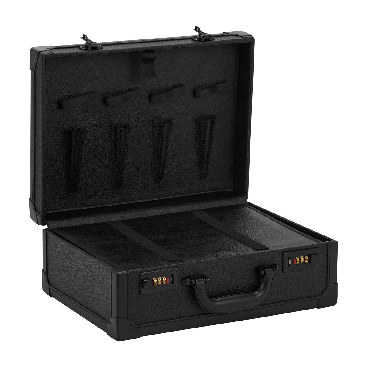 ACTIVESHOP BLACK BARBER HAIRDRESSING SUITCASE(Black Barber Hairdressing Suitcase) 11 ACTIVESHOP BLACK BARBER HAIRDRESSING SUITCASE(Black Barber Hairdressing Suitcase) - Image 9