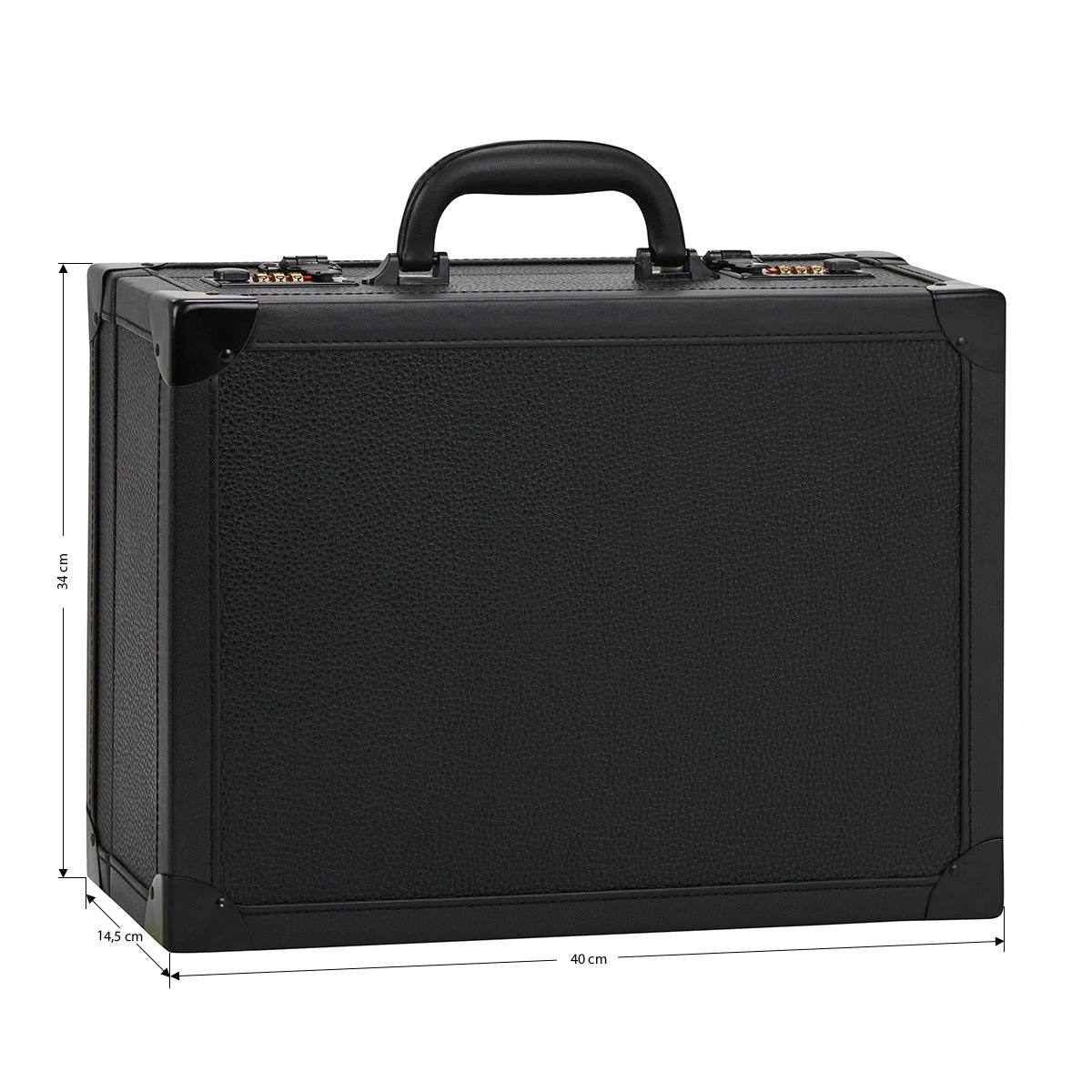 ACTIVESHOP BLACK BARBER HAIRDRESSING SUITCASE(Black Barber Hairdressing Suitcase) 4 ACTIVESHOP BLACK BARBER HAIRDRESSING SUITCASE(Black Barber Hairdressing Suitcase) - Image 2