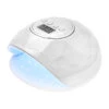 ActiveShop Shiny Powerful 86W White Silver UV / LED Lamp(Activeshop Shiny Powerful 86w White Silver Uv Led Lamp)