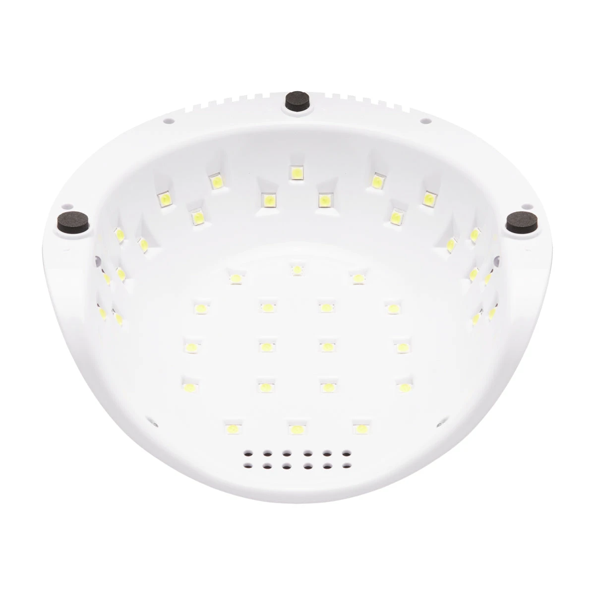 ActiveShop Shiny Powerful 86W White Silver UV / LED Lamp(Activeshop Shiny Powerful 86w White Silver Uv Led Lamp) 5 ActiveShop Shiny Powerful 86W White Silver UV / LED Lamp(Activeshop Shiny Powerful 86w White Silver Uv Led Lamp) - Image 3