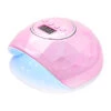 ActiveShop Shiny Powerful 86W Pink UV / LED Lamp(Shiny 86w Pink Uv Led Lamp)
