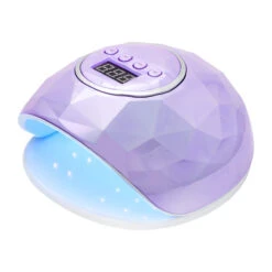 ActiveShop Shiny Powerful 86W Violet UV / LED Lamp(Shiny 86w Violet Uv Led Lamp)
