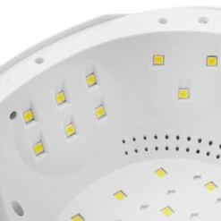 ACTIVESHOP PRAKTIK 168W WHITE UV LED LAMP(Praktik 168w White Uv Led Lamp) -Roxie Cosmetics Shop 143809 07 2006