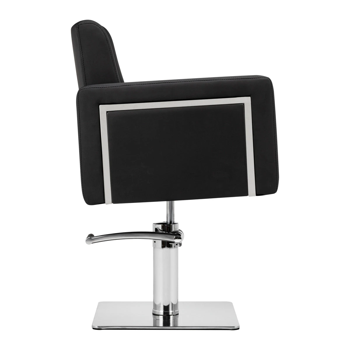 Gabbiano Hairdressing Chair Bergamo Black(Gabbiano Hairdressing Chair Bergamo Black) 9 Gabbiano Hairdressing Chair Bergamo Black(Gabbiano Hairdressing Chair Bergamo Black) - Image 7