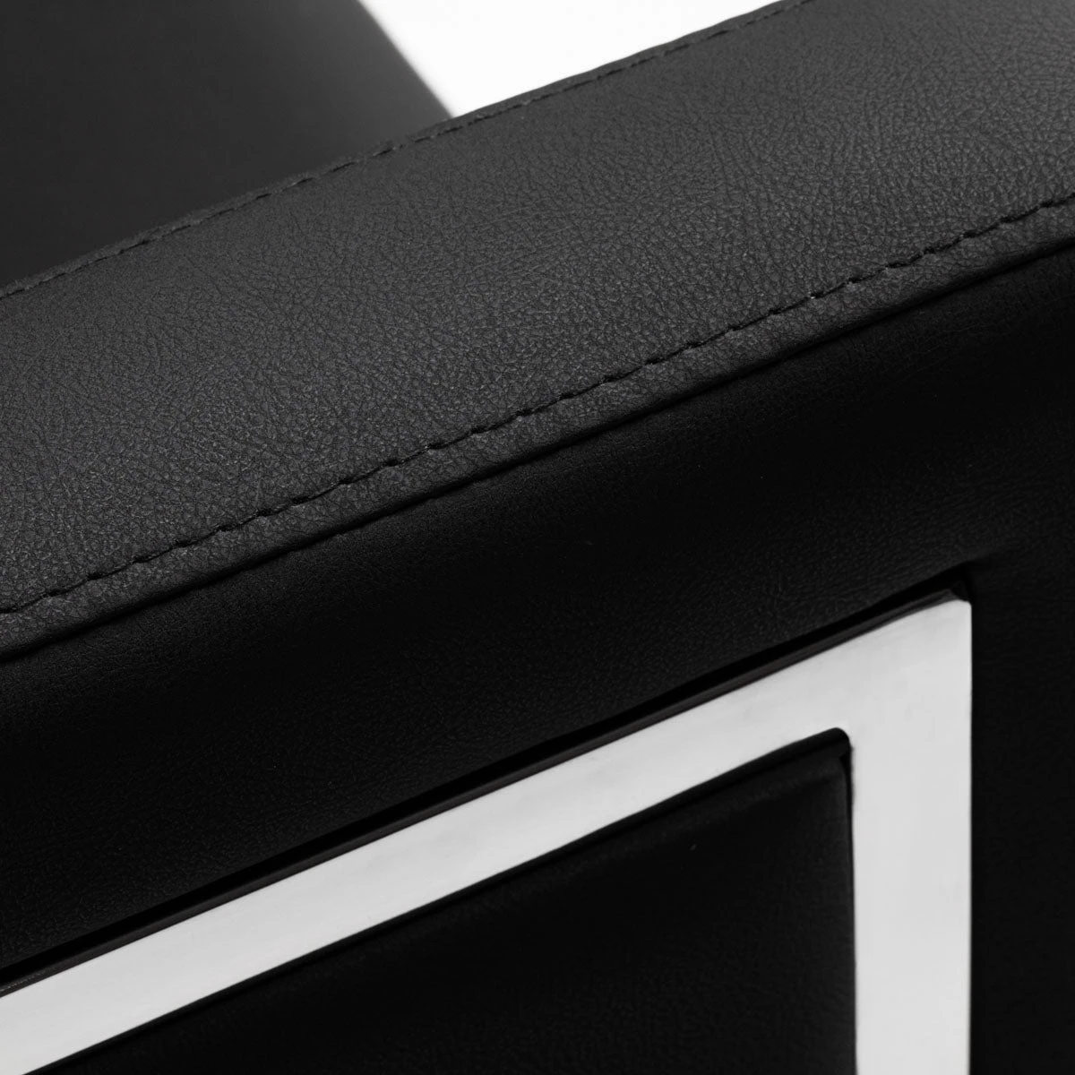 Gabbiano Hairdressing Chair Bergamo Black(Gabbiano Hairdressing Chair Bergamo Black) 7 Gabbiano Hairdressing Chair Bergamo Black(Gabbiano Hairdressing Chair Bergamo Black) - Image 5