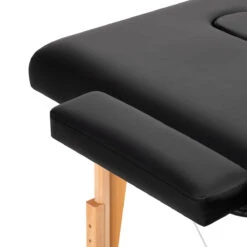 ActivFizjo Wooden Folding Massage Table Comfort Lux 2-Sections Black(Activfizjo Wooden Folding Massage Table Comfort Lux 2 Sections Black) 26 ActivFizjo Wooden Folding Massage Table Comfort Lux 2-Sections Black(Activfizjo Wooden Folding Massage Table Comfort Lux 2 Sections Black) -Roxie Cosmetics Shop 144001 09 1410