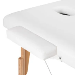 ActivFizjo Wooden Folding Massage Table Comfort Lux 2-Sections White(Activfizjo Wooden Folding Massage Table Comfort Lux 2 Sections White) -Roxie Cosmetics Shop 144002 09 1410