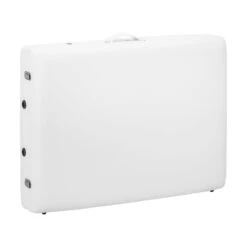 ActivFizjo Wooden Folding Massage Table Comfort Lux 2-Sections White(Activfizjo Wooden Folding Massage Table Comfort Lux 2 Sections White) -Roxie Cosmetics Shop 144002 13 1410