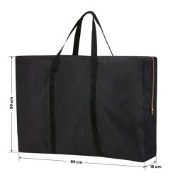 ActivFizjo Wooden Folding Massage Table Comfort Lux 2-Sections White(Activfizjo Wooden Folding Massage Table Comfort Lux 2 Sections White) -Roxie Cosmetics Shop 144002 16 1410