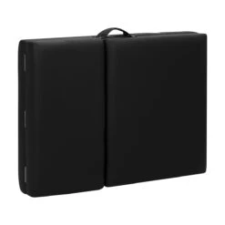 ActivFizjo Wooden Folding Massage Table Comfort Lux 3-Sections Black(Activfizjo Wooden Folding Massage Table Comfort Lux 3 Sections Black) -Roxie Cosmetics Shop 144003 15 1410