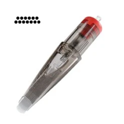 EL CARTEL Tattoo Cartridges 0.30 13 Soft Edge Magnum 10 Pcs.(El Cartel Tattoo Cartridges 0 30 13 Soft Edge Magnum 10 Pcs 1)