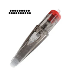 EL CARTEL Tattoo Cartridges 0.30 19 Soft Edge Magnum LT 10 Pcs.(El Cartel Tattoo Cartridges 0 30 19 Soft Edge Magnum Lt 10 Pcs)