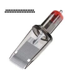 EL CARTEL Tattoo Cartridges 0.35 35 Soft Edge Magnum 10 Pcs.(El Cartel Tattoo Cartridges 0 35 35 Soft Edge Magnum 10 Pcs)