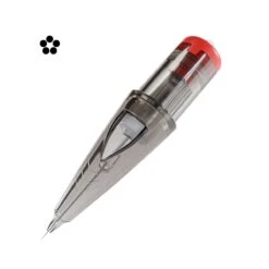 EL CARTEL Tattoo Cartridges 0.25 5RS Shader 10 Pcs.(El Cartel Tattoo Cartridges 0 25 5rs Shader 10 Pcs)