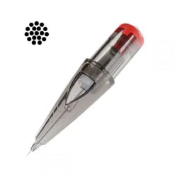 EL CARTEL Tattoo Cartridges 0.30 18RL Liner 10 Pcs.(El Cartel Tattoo Cartridges 0 30 18rl Liner 10 Pcs)