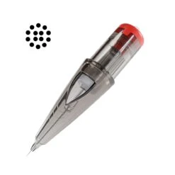 EL CARTEL Tattoo Cartridges 0.35 14RL Liner 10 Pcs.(El Cartel Tattoo Cartridges 0 35 14rl Liner 10 Pcs)