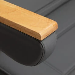 Sillon Electric Cosmetic Chair Lux 273B 3 Actuators Grey With White Base(Electric Cosmetic Chair Sillon Lux 273b 3 Actuators Gray) -Roxie Cosmetics Shop 144069 08 3108