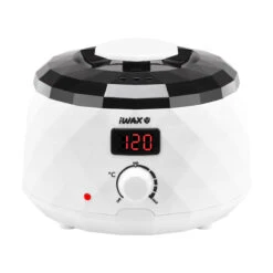 IWAX DIAMOND TECH WHITE WAX HEATER(Iwax Diamond Tech White Wax Heater)