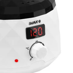 IWAX DIAMOND TECH WHITE WAX HEATER(Iwax Diamond Tech White Wax Heater) -Roxie Cosmetics Shop 144071 05 2208