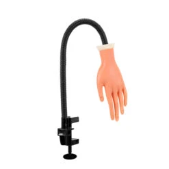 ACTIVESHOP Nail Art Practice Hand Manicure Nails Tips Exersize 35(Nail Art Practice Hand Manicure Nails Tips Exersize 35)