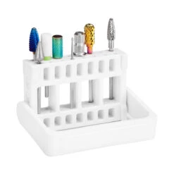 ActiveShop Stand For Exo Nail Drill Bits(Base For Exo Bits)