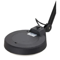 ACTIVESHOP MAGNIFIER LAMP LED S5+ TRIPOD ADJUSTABLE LIGHT INTENSITY BLACK(Magnifier Lamp Led S5 Tripod Adjustable Light Intensity Black) -Roxie Cosmetics Shop 144104 04 0908