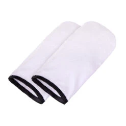 IWax Terry Cloth Gloves For Paraffin Treatments 2 Pcs(Iwax Terry Cloth Gloves 2 Pcs)