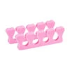 ACTIVESHOP FOAM DISPOSABLE SEPARATORS PEDICURE ROLLERS 100 PCS.(Foam Disposable Separators Pedicure Rollers 100 Pcs)