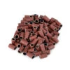 Exo Sanding Bands Caps #240 - 100 Pieces(Exo Sanding Bands Caps 240 100 Pieces) -Roxie Cosmetics Shop 144407 01 0602