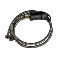 ACTIVESHOP BLACK HAIR WASH BATTERY(Black Hair Wash Battery 1) -Roxie Cosmetics Shop 146208 02 0108