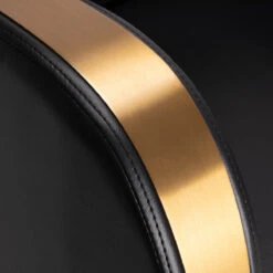 Gabbiano Hairdressing Chair Malaga Gold Black(Gabbiano Hairdressing Chair Malaga Gold Black) -Roxie Cosmetics Shop 146704 05 2601