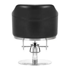 Gabbiano Hairdressing Chair Burgos Black(Gabbiano Hairdressing Chair Burgos Black) -Roxie Cosmetics Shop 146706 04 2601