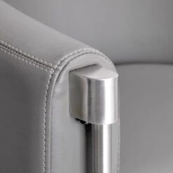 Gabbiano Hairdressing Chair Burgos Grey(Gabbiano Hairdressing Chair Burgos Grey) -Roxie Cosmetics Shop 146707 05 2601