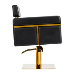 Gabbiano Hairdressing Chair Toledo Gold Black(Gabbiano Hairdressing Chair Toledo Gold Black) -Roxie Cosmetics Shop 146708 03 2601