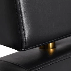 Gabbiano Hairdressing Chair Toledo Gold Black(Gabbiano Hairdressing Chair Toledo Gold Black) -Roxie Cosmetics Shop 146708 07 2601