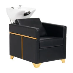 Hair Wash Gabbiano Toledo Black(Hair Wash Gabbiano Toledo Black)