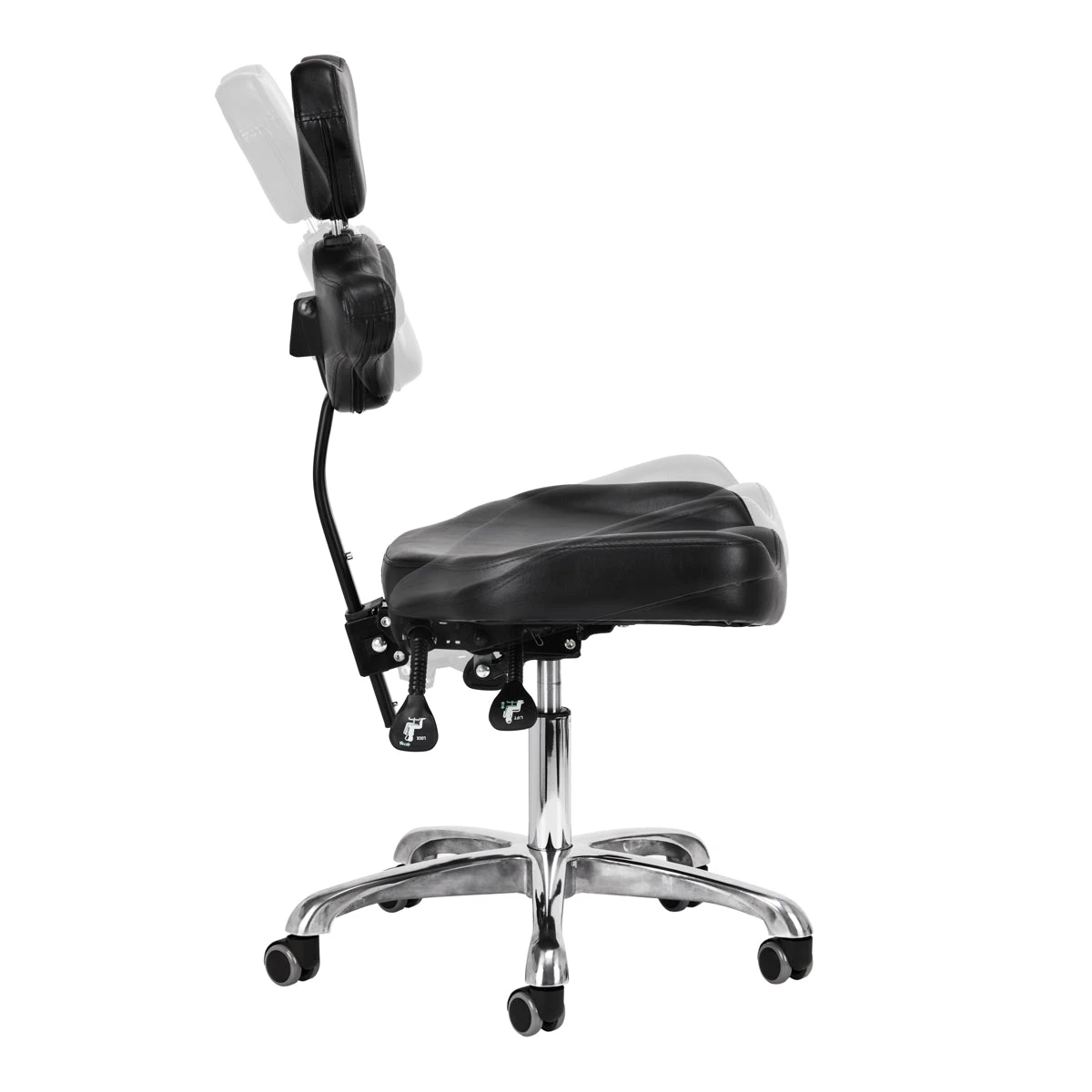 PRO INK 973 Tattoo Chair(Pro Ink 973 Tattoo Chair) 6 PRO INK 973 Tattoo Chair(Pro Ink 973 Tattoo Chair) - Image 4