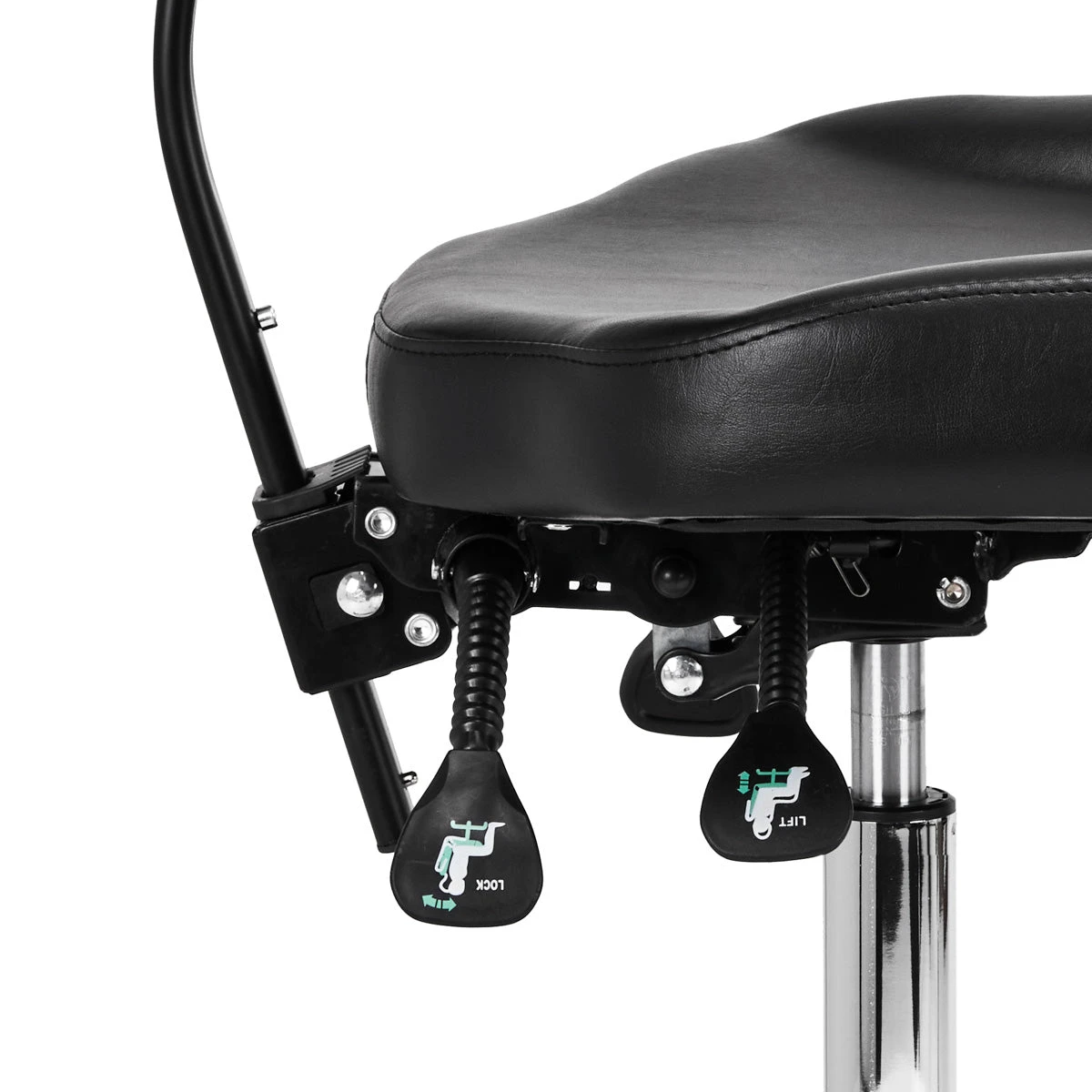 PRO INK 973 Tattoo Chair(Pro Ink 973 Tattoo Chair) 9 PRO INK 973 Tattoo Chair(Pro Ink 973 Tattoo Chair) - Image 7