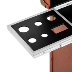 Gabbiano Barber's Helper C12 Brown(Gabbiano Barbers Helper C12 Brown 1) -Roxie Cosmetics Shop 146834 10 2404 bcbc8930 75b2 41a2 a42b 9046643ba61b