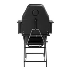 ActiveShop Cosmetic Chair 557A With Cuvettes Black(Cosmetic Chair 557a With Cuvettes Black) -Roxie Cosmetics Shop 146997 05 2812