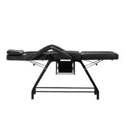 ActiveShop Cosmetic Chair 557A With Cuvettes Black(Cosmetic Chair 557a With Cuvettes Black) -Roxie Cosmetics Shop 146997 07 2812