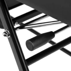 ActiveShop Cosmetic Chair 557A With Cuvettes Black(Cosmetic Chair 557a With Cuvettes Black) -Roxie Cosmetics Shop 146997 11 2812