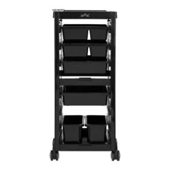 Gabbiano Hairdresser's Trolley 68A Black(Gabbiano Hairdressers Trolley 68a Black) -Roxie Cosmetics Shop 147022 05 2405 cfdb80e4 e2a9 4744 a9a2 1e1e20eb1201