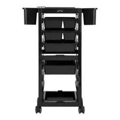 Gabbiano Hairdresser's Trolley 68A Black(Gabbiano Hairdressers Trolley 68a Black) -Roxie Cosmetics Shop 147022 06 2405 8015eb94 9bb7 41f6 8dc2 403614bb3eb2