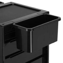 Gabbiano Hairdresser's Trolley 68A Black(Gabbiano Hairdressers Trolley 68a Black) -Roxie Cosmetics Shop 147022 07 2405 54ce48a6 a68f 4ff8 ba23 2be34948ba1c