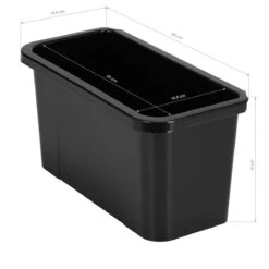 Gabbiano Hairdresser's Trolley 68A Black(Gabbiano Hairdressers Trolley 68a Black) -Roxie Cosmetics Shop 147022 12 2405 72b79ede ab64 48bf be4b 2a9b47221895